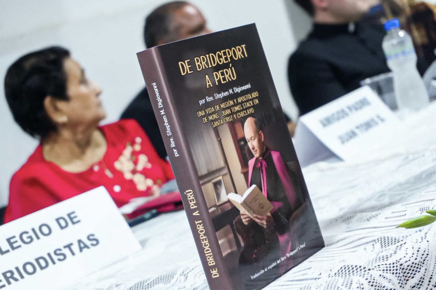 Beatification process begins for American missionary Juan Tomis