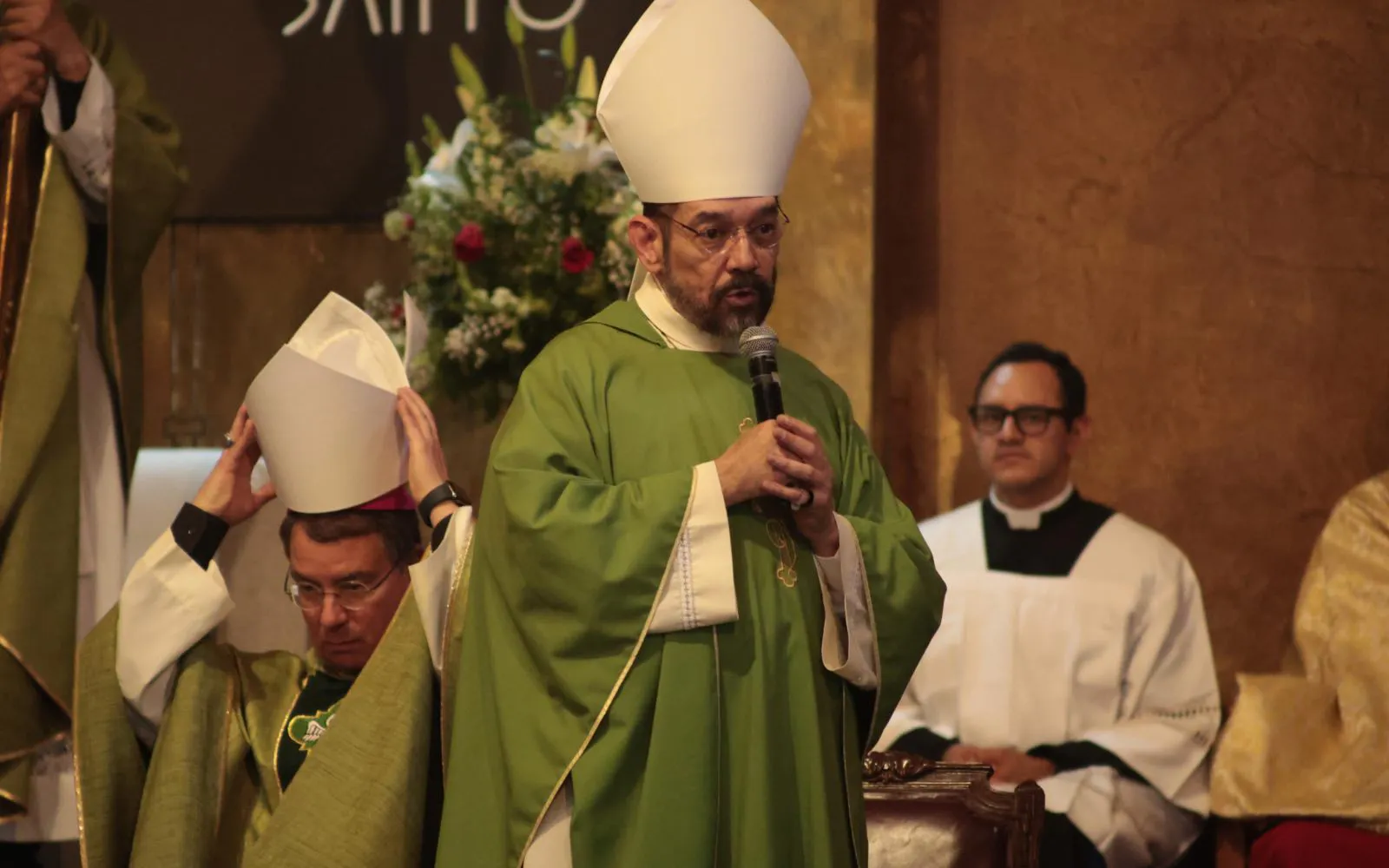 Bishops from Mexico, U.S., Canada see urgent need to speak ‘with one voice’