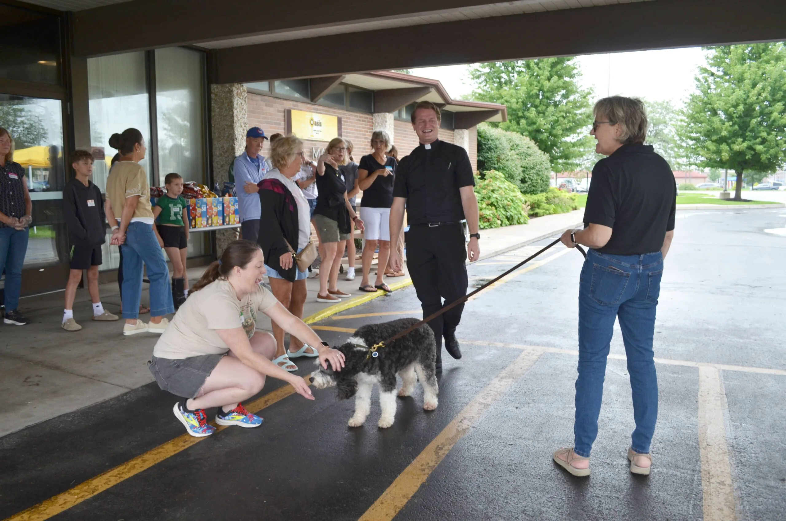 Catholic Charities steps up amid prolonged power outages in Indiana
