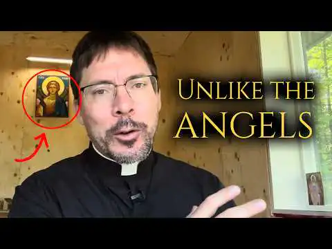 Colors of Clothing in Heaven – Fr. Mark Goring CC