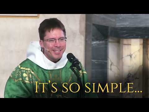 Daily Reward Many Will Miss Out On Today – Fr. Mark Goring CC
