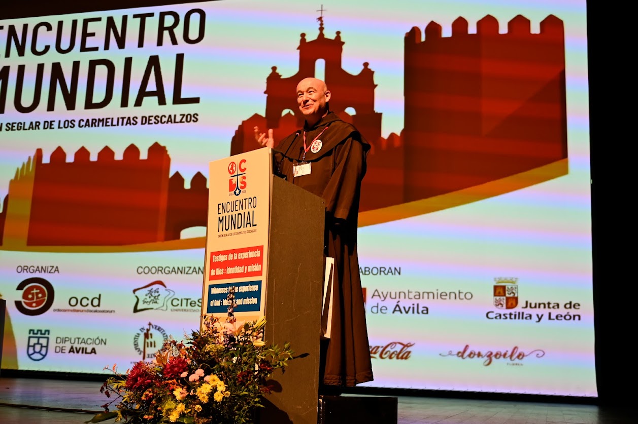Discalced Carmelites call Seculars to embrace vocation as ‘coequal members of the order’