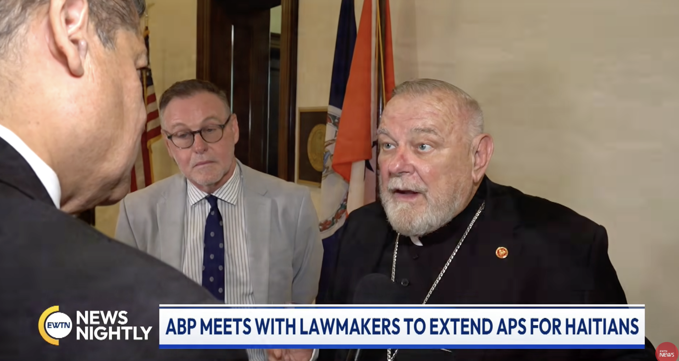 Florida bishops urge senators to back bill extending Haitian temporary protected status to 2029