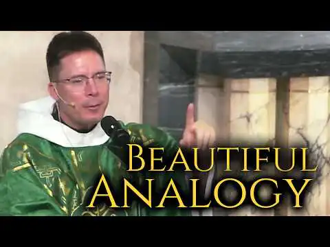 GLORIFIED BODIES: Uncomplicated – Fr. Mark Goring CC