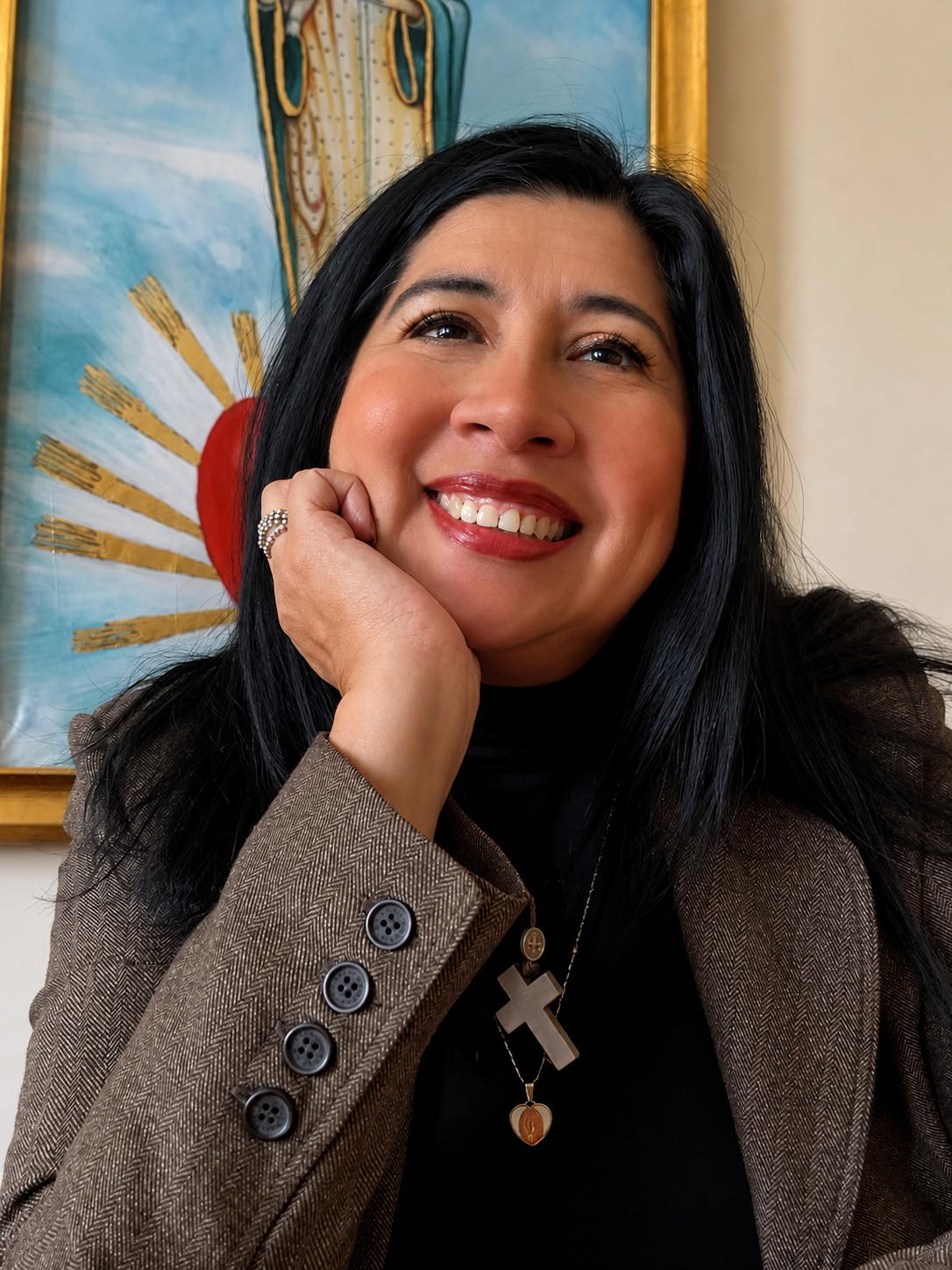 Mariela Villanueva. | Credit: Photo courtesy of Mariela Villanueva