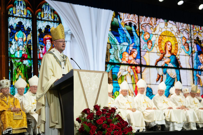 Knights of Columbus welcomes more than 2,000 members to 144th Supreme Convention in Denver