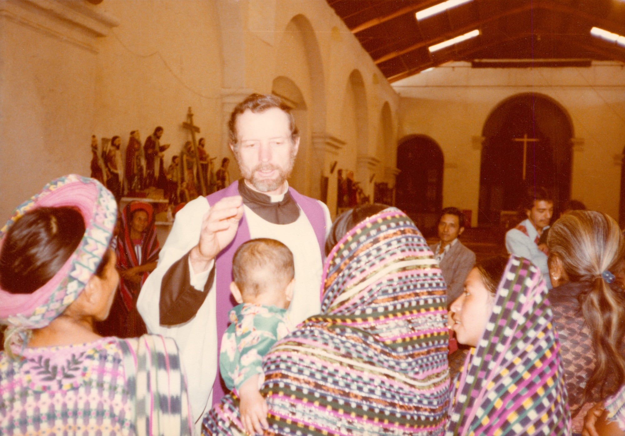 ‘Ordinary and yet heroic’: Archbishop Coakley reflects on Blessed Stanley Rother