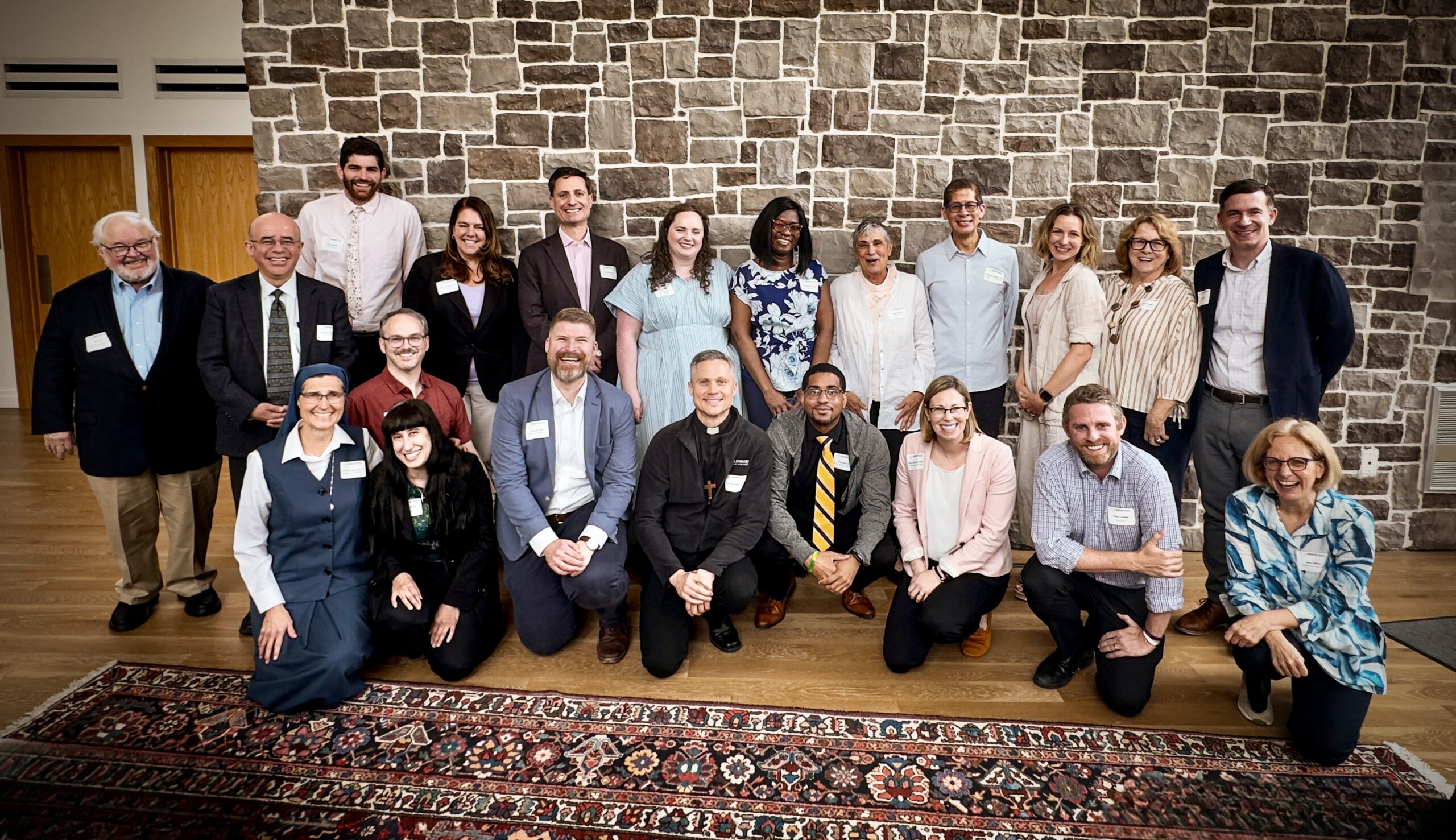 Paulist Fathers launch Communion Project to heal ‘toxic polarization’ within U.S. Church