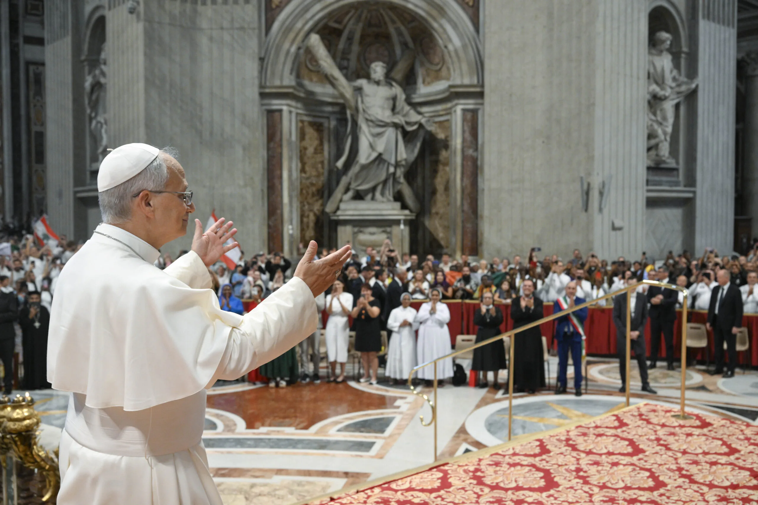 Pope Leo XIV: The musical heritage of the Church must be preserved
