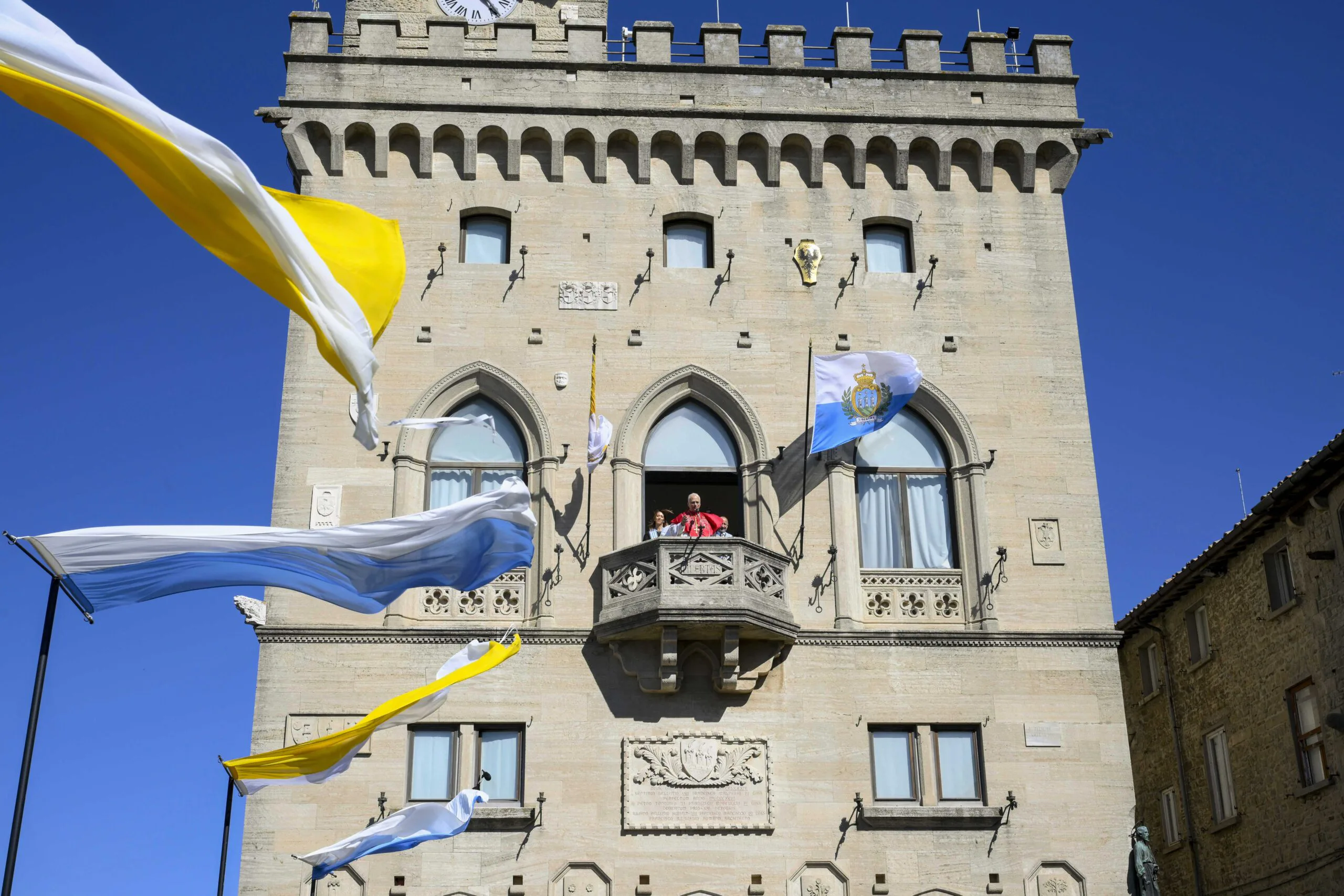 Pope Leo XIV visits San Marino, the oldest republic in the world and a ‘laboratory’ of good policies
