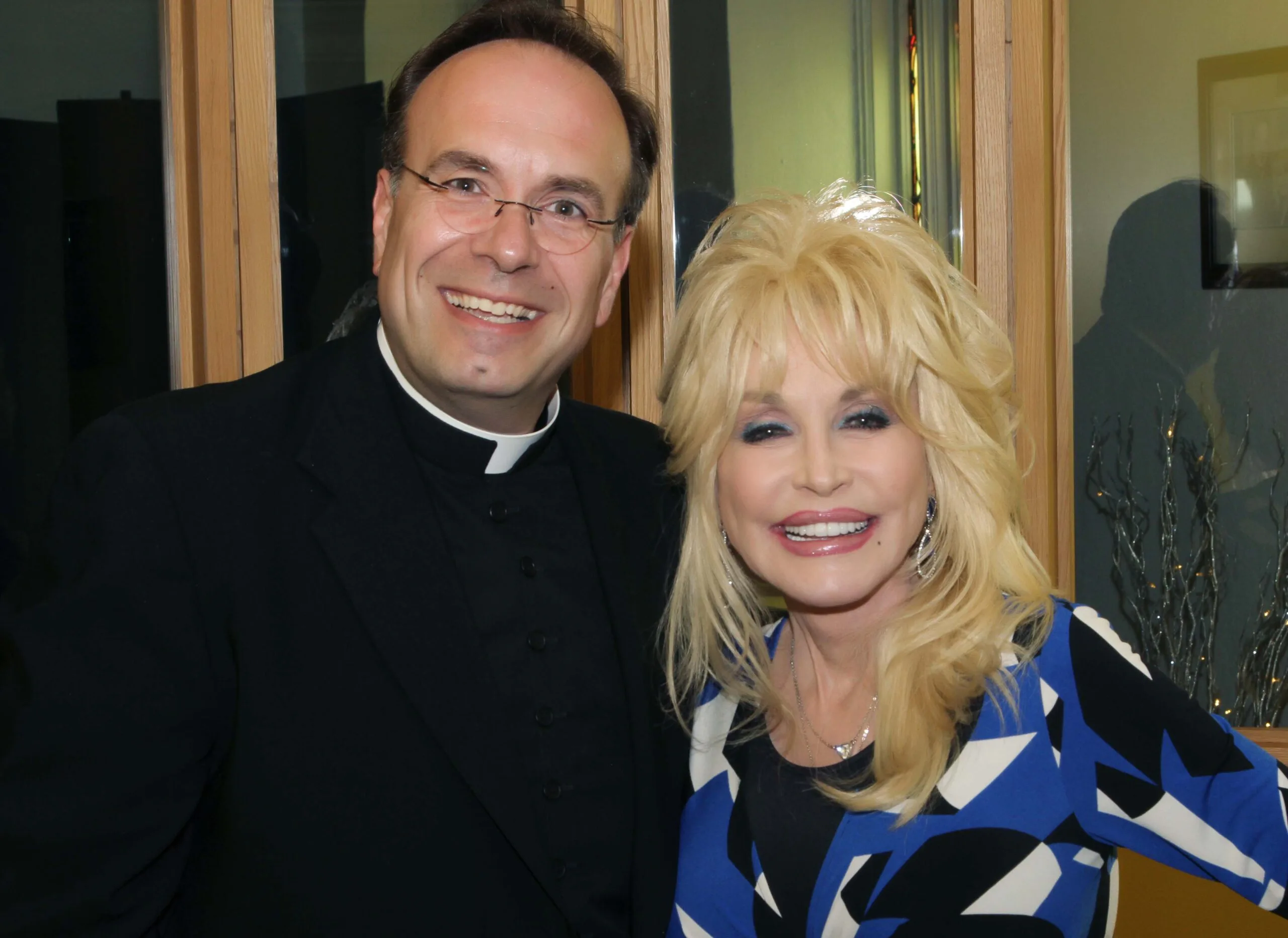 Tennessee diocese remembers Dolly Parton as ‘one of our own’