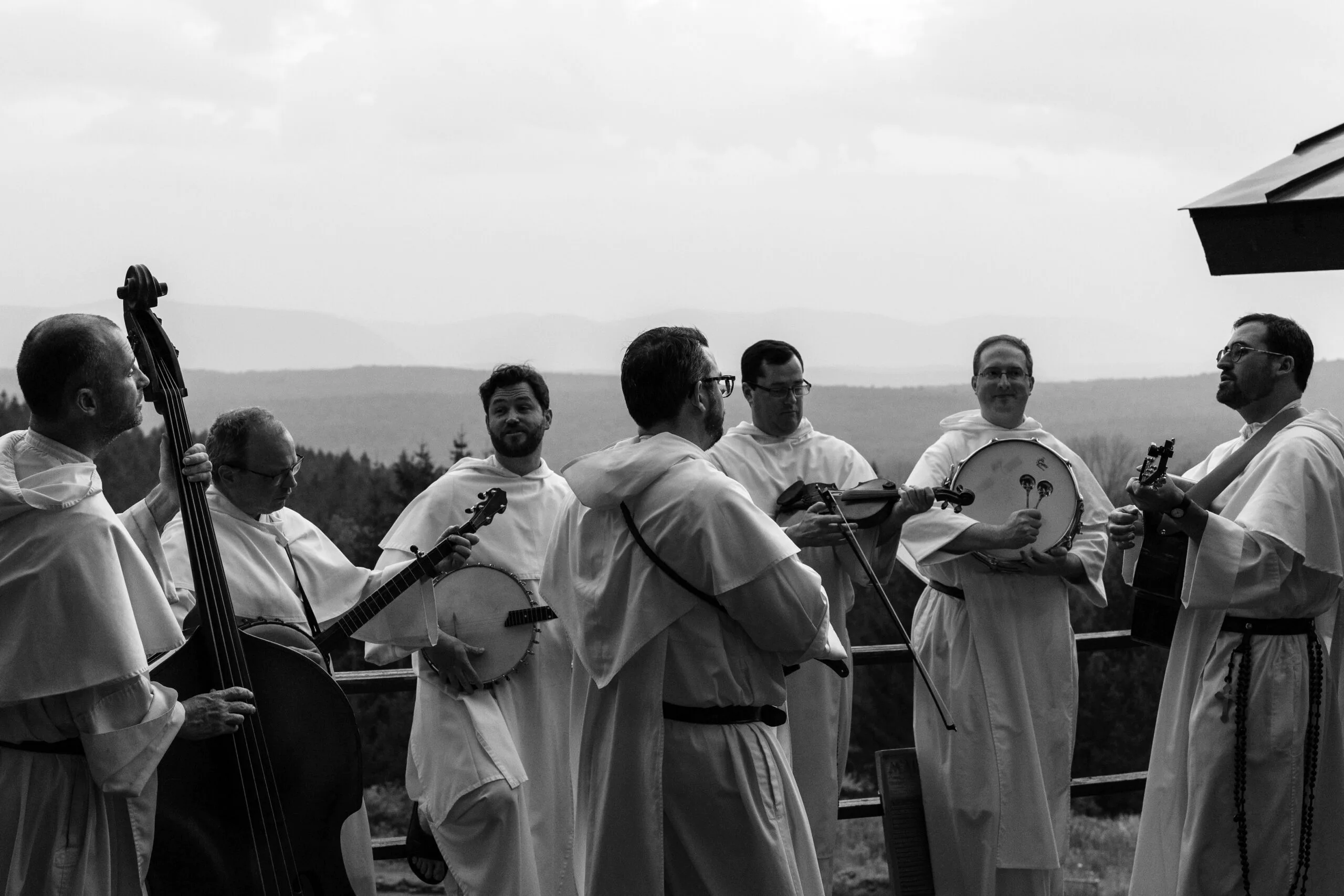 The Hillbilly Thomists hit the road with new album ‘Strange Land’