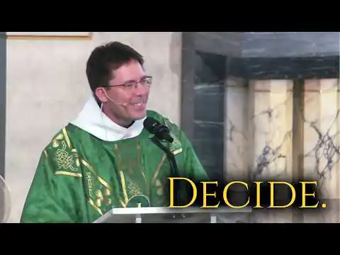 The most important decision you’ll ever make.