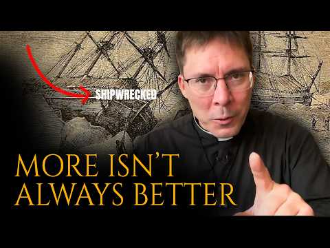 The Power of a Small Team – Fr. Mark Goring CC