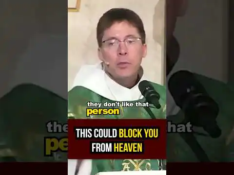 This KEEPS You OUT of HEAVEN 🚨✝️