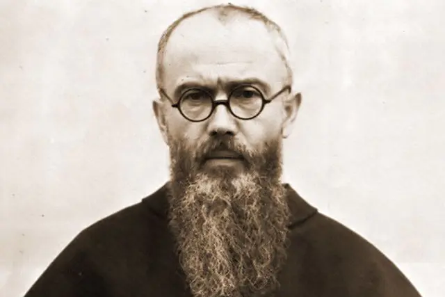 What happened to St. Maximilian Kolbe’s beard? The answer may surprise you