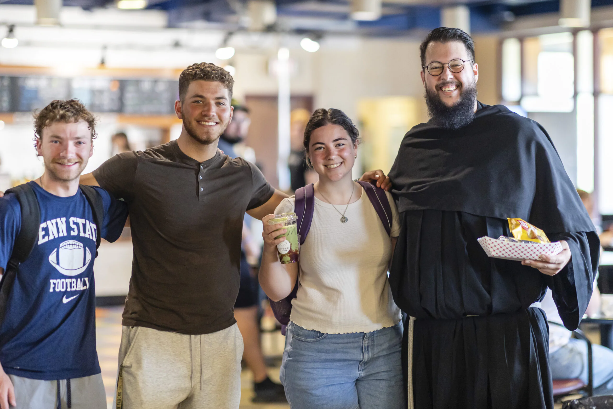 Where priestly vocations begin: The lasting impact of Steubenville Youth Conferences