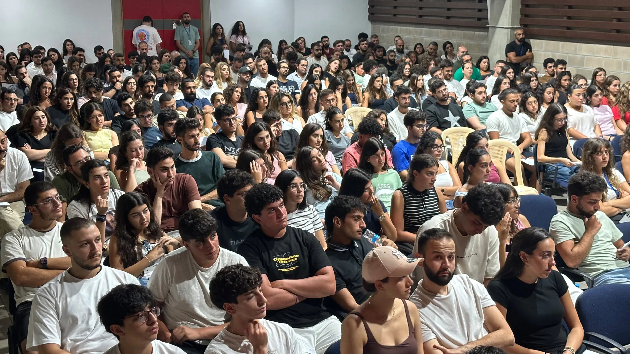 3 young Lebanese men turn small Bible study into largest in the Middle East