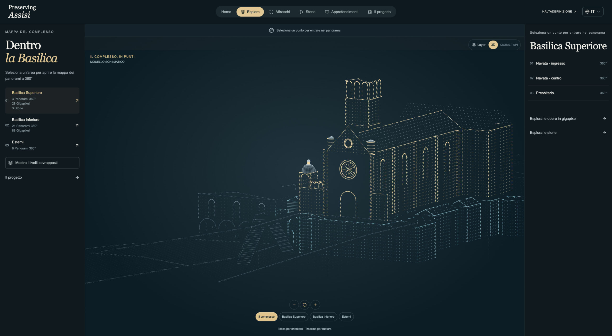 800 years after St. Francis’ death, new digital project preserves his basilica for years to come