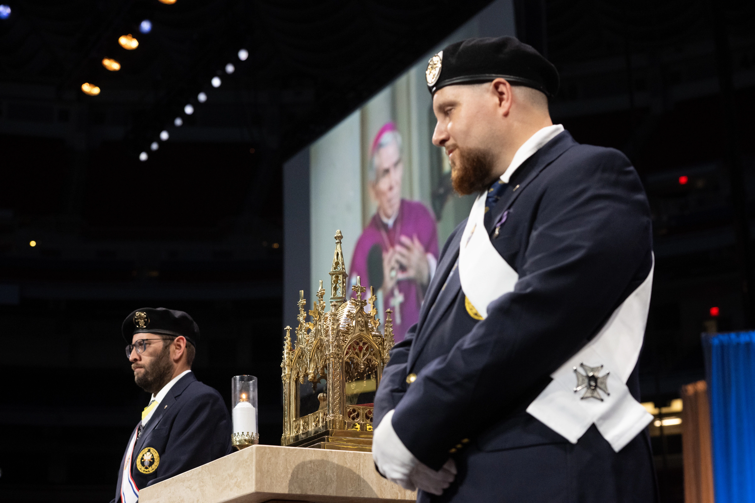 A look at Blessed Fulton Sheen’s relics