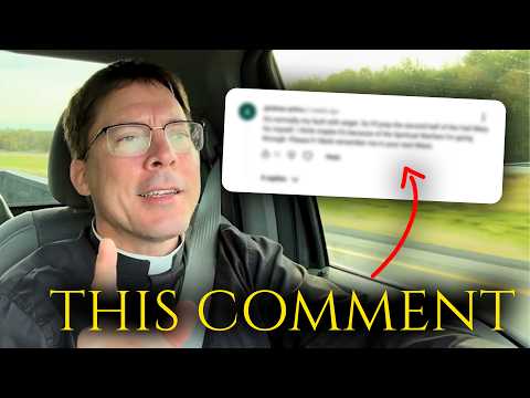 BRILLIANT Trick for Stupid Thinking – Fr. Mark Goring CC