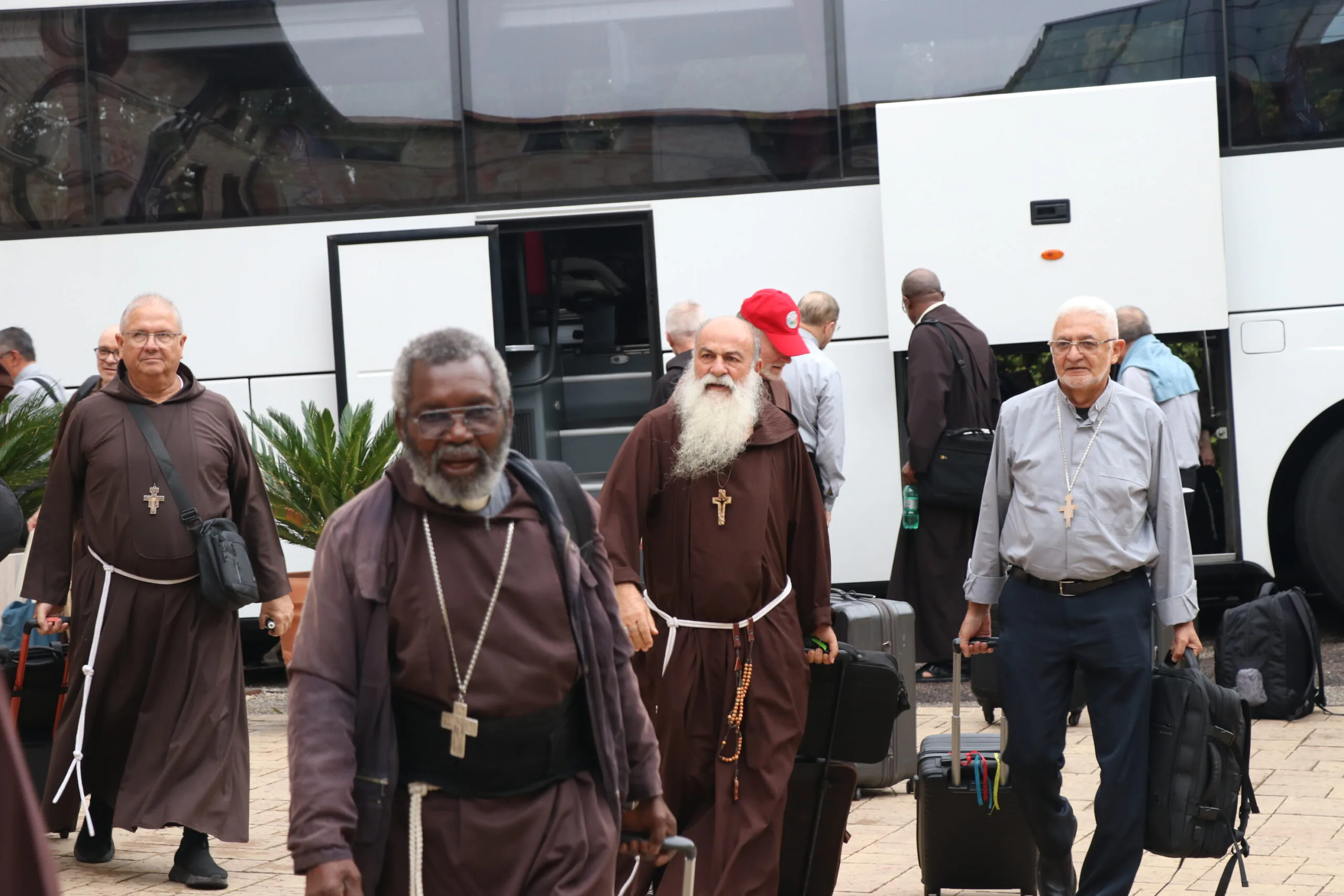 Capuchin bishops reflect on dual calling as friars and diocesan shepherds