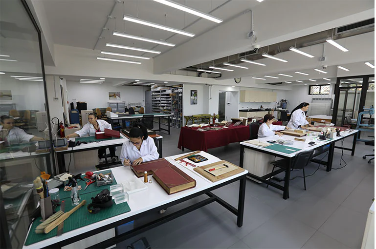 Catholic university works to preserve Lebanon’s Christian past