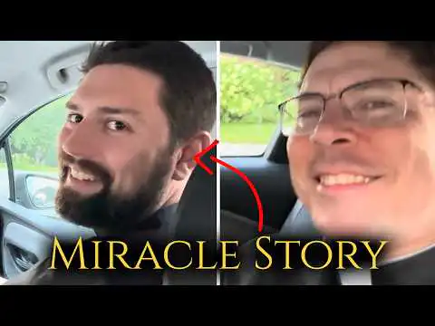 Fr. Isaac Witnessed: WOMAN HEALED – Fr. Mark Goring CC