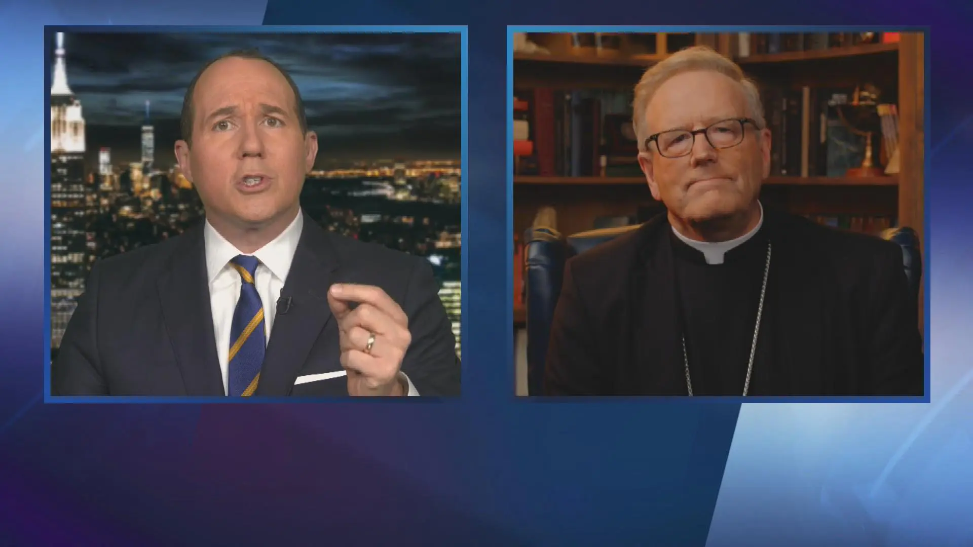 From proselytism to politics: Bishop Barron addresses hot-button issues on EWTN