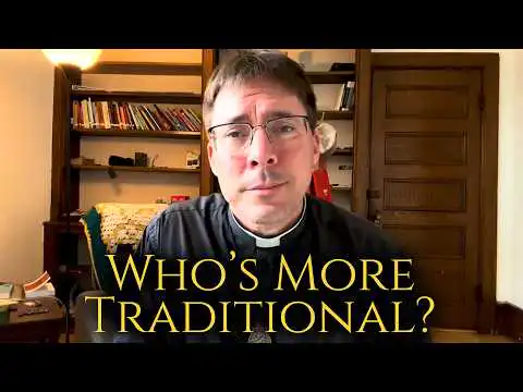 I ❤️ TLM & 3 Reasons I’m NOT a TLM Priest – Fr. Mark Goring CC