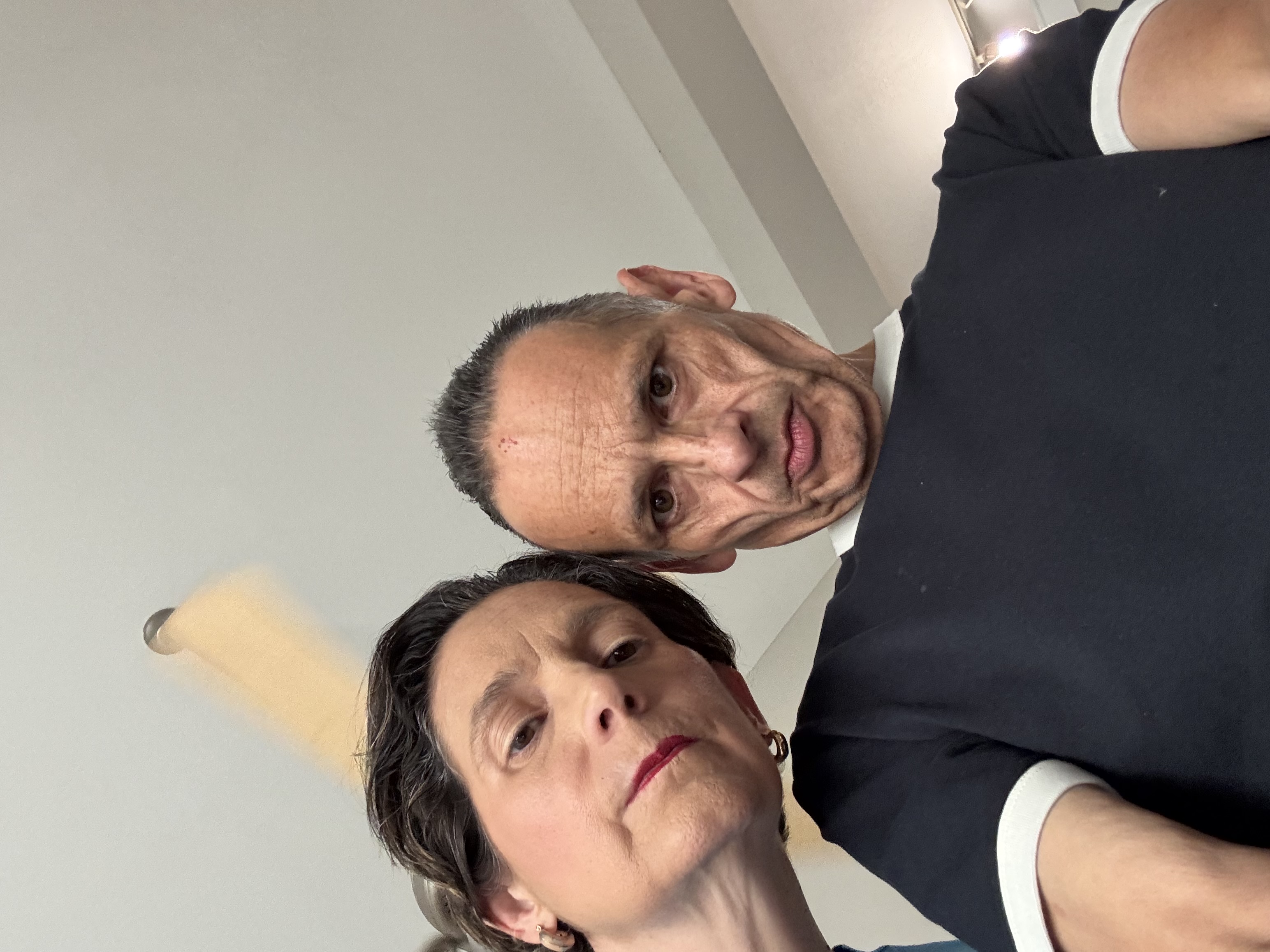 José Ignacio and Claudia Celis today. | Credit: Photo courtesy of José Ignacio and Claudia Celis