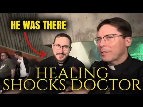 Miracles HAPPENING TODAY Medically Verified… – Fr. Mark Goring CC