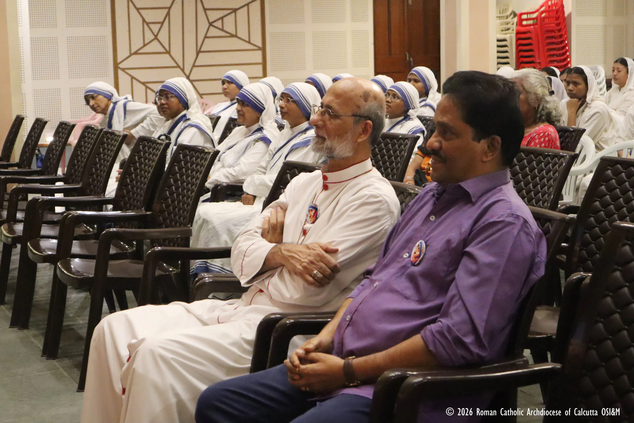 Mother Teresa documentary premieres in Kolkata on her feast day