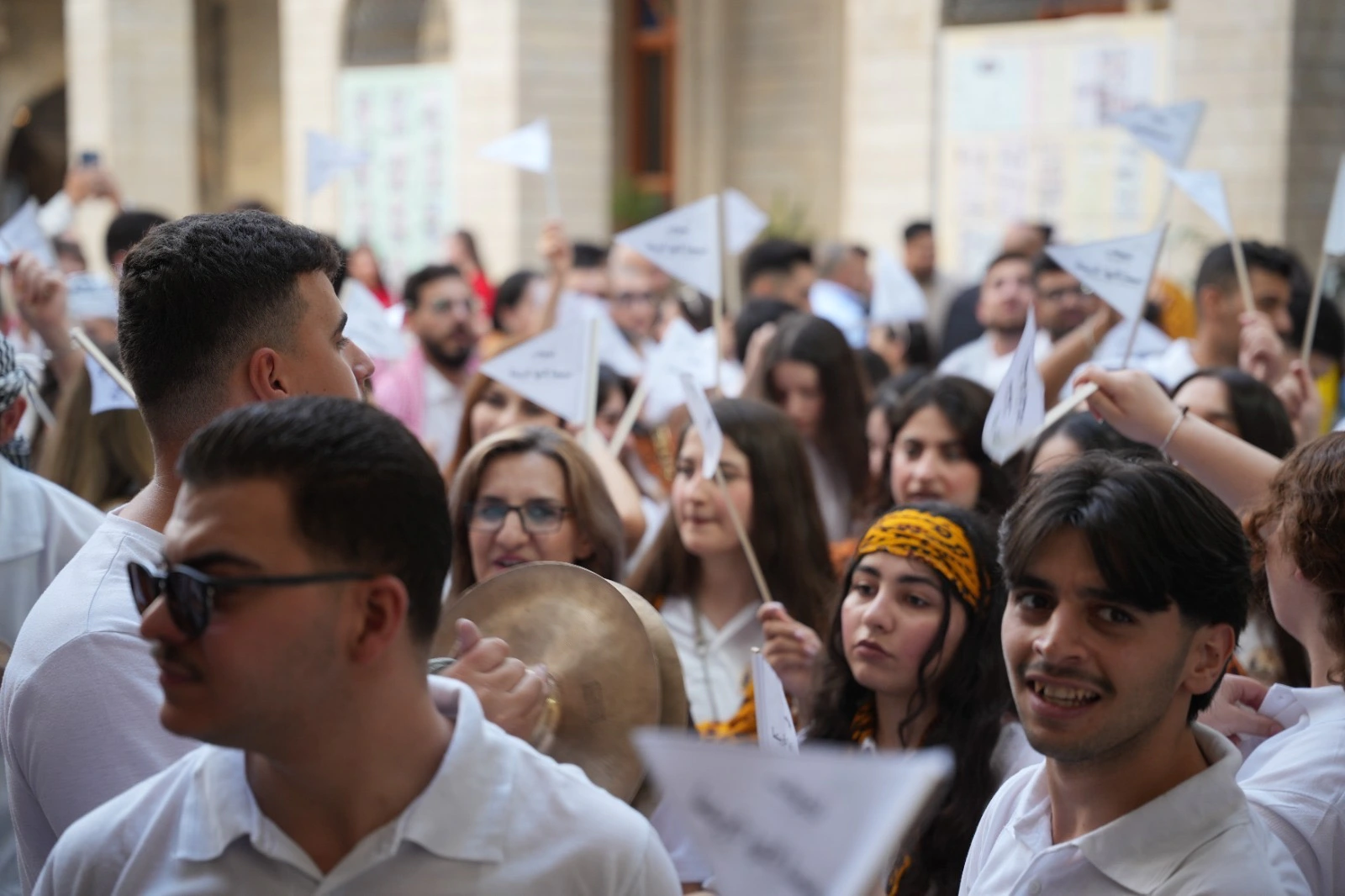 Nearly 700 young Christians gather in Iraq for Baghdeda Youth Festival