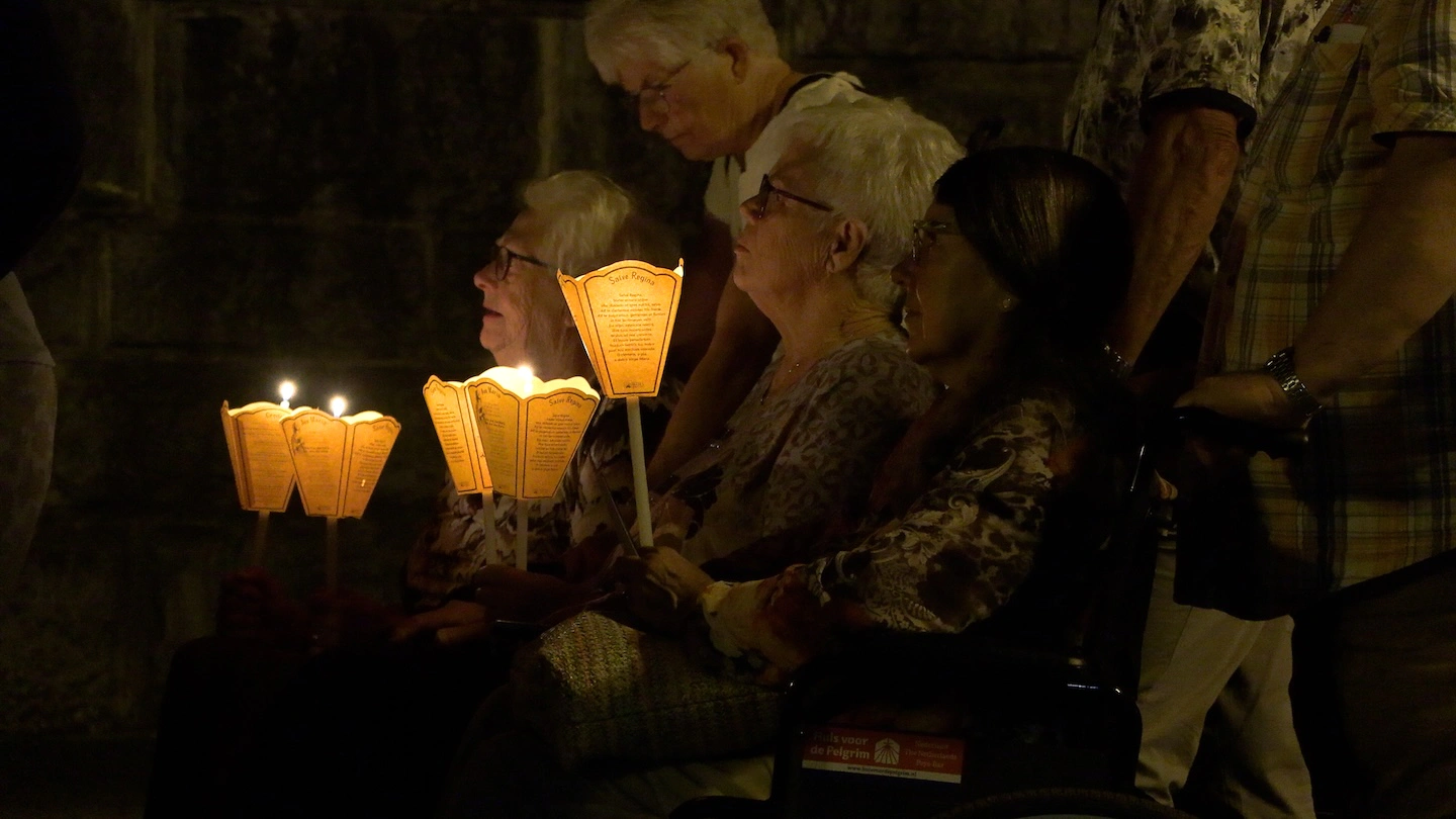 Over 150,000 visitors prepare to welcome Pope Leo in Lourdes