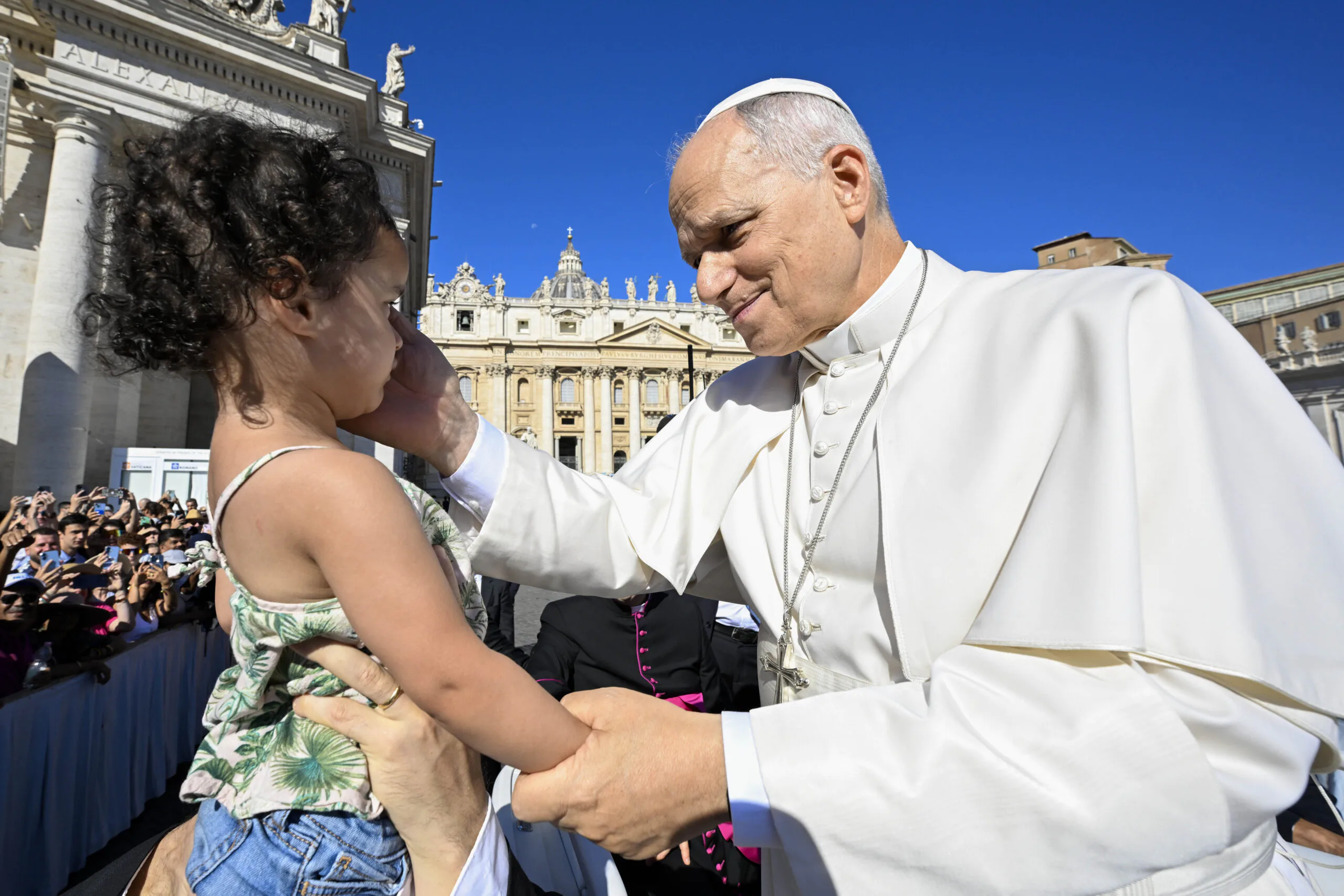Pope calls for ‘unmasking’ the contradictions of the world, such as seeing war as a solution