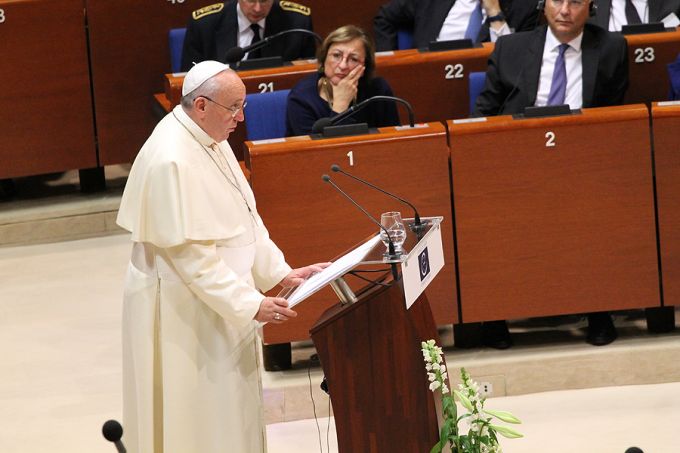 Pope Leo XIV appoints Romanian diplomat as his representative to Council of Europe