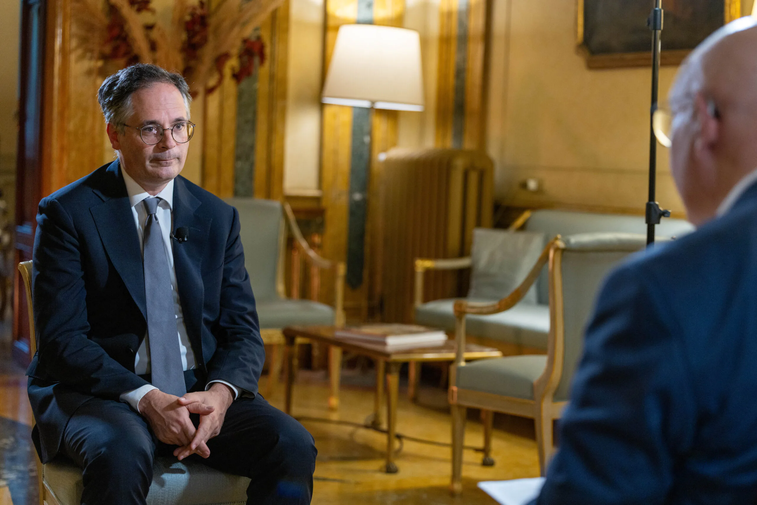 Pope Leo XIV, in France, will bring Catholic social teaching to a secular Europe