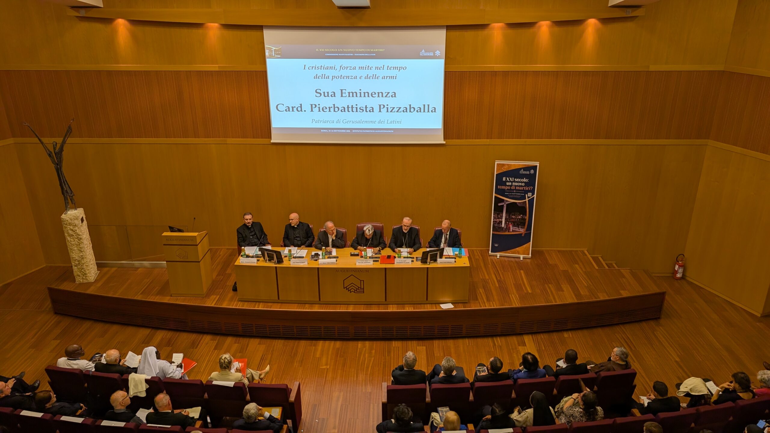 Pope Leo XIV: Martyrs are among the Church’s greatest evangelizers