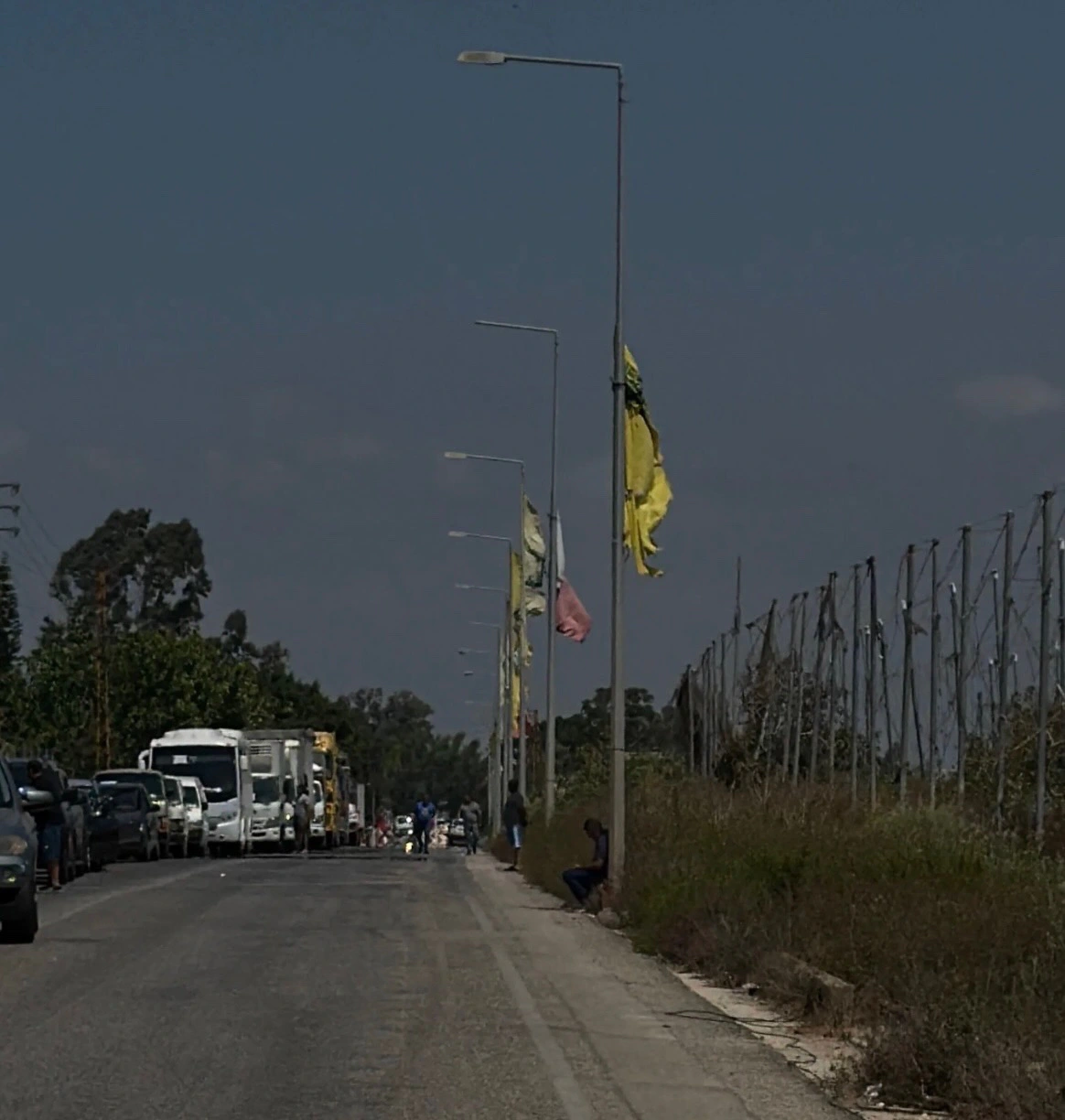The dangerous journey home for Christian communities in southern Lebanon