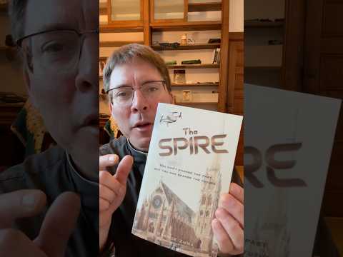 The Spire by Bernice Zieba