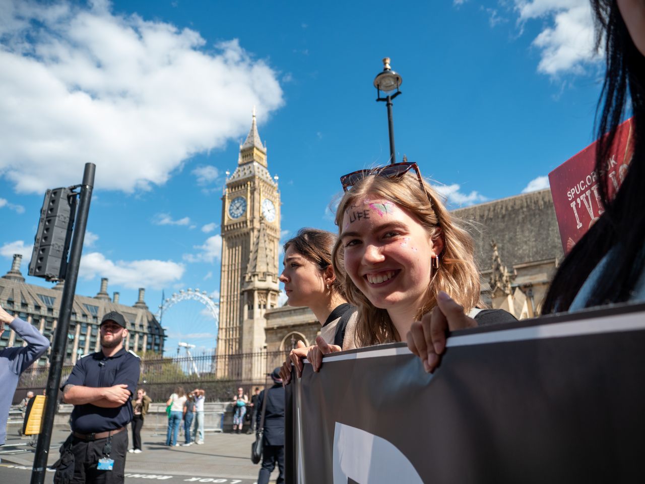 Thousands attend annual pro-life March For Life UK event in London