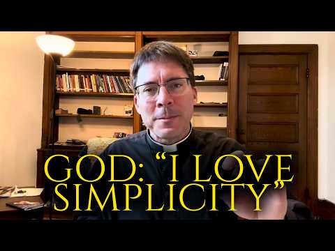 You have no idea what you’re missing – Fr. Mark Goring CC