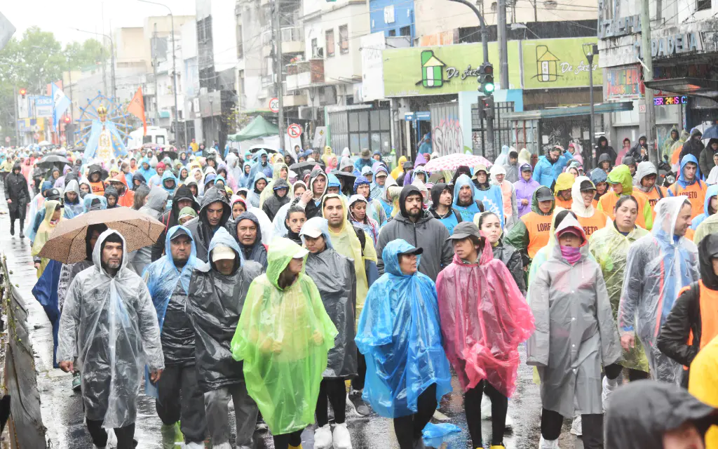 Attendance at Our Lady of Luján pilgrimage in Argentina tops 2.7 million