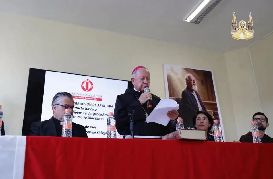 Cause opens for beatification of Prayer and Life Workshops founder