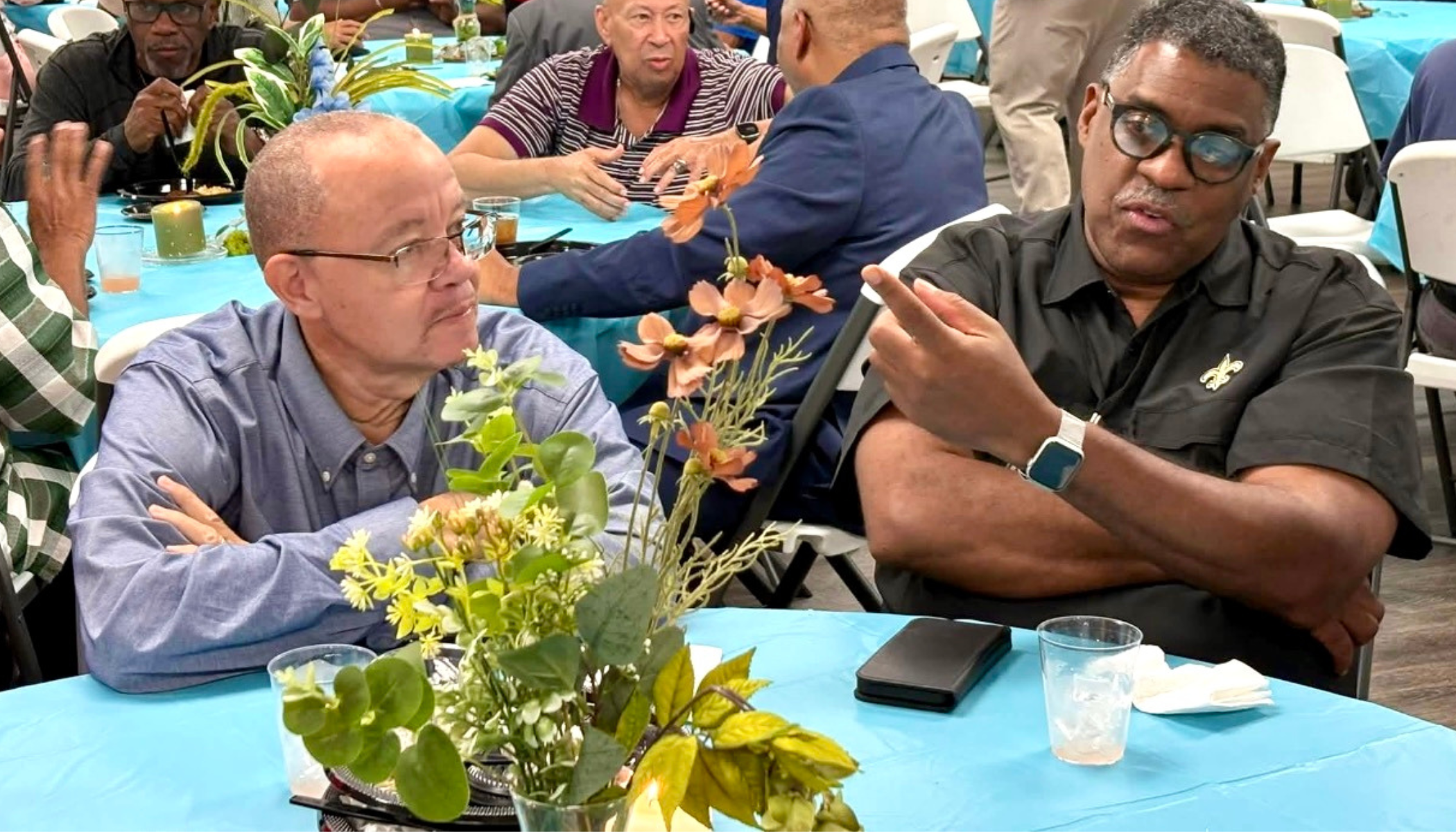 Conference encourages Black Catholic men to lead families, parishes, and communities