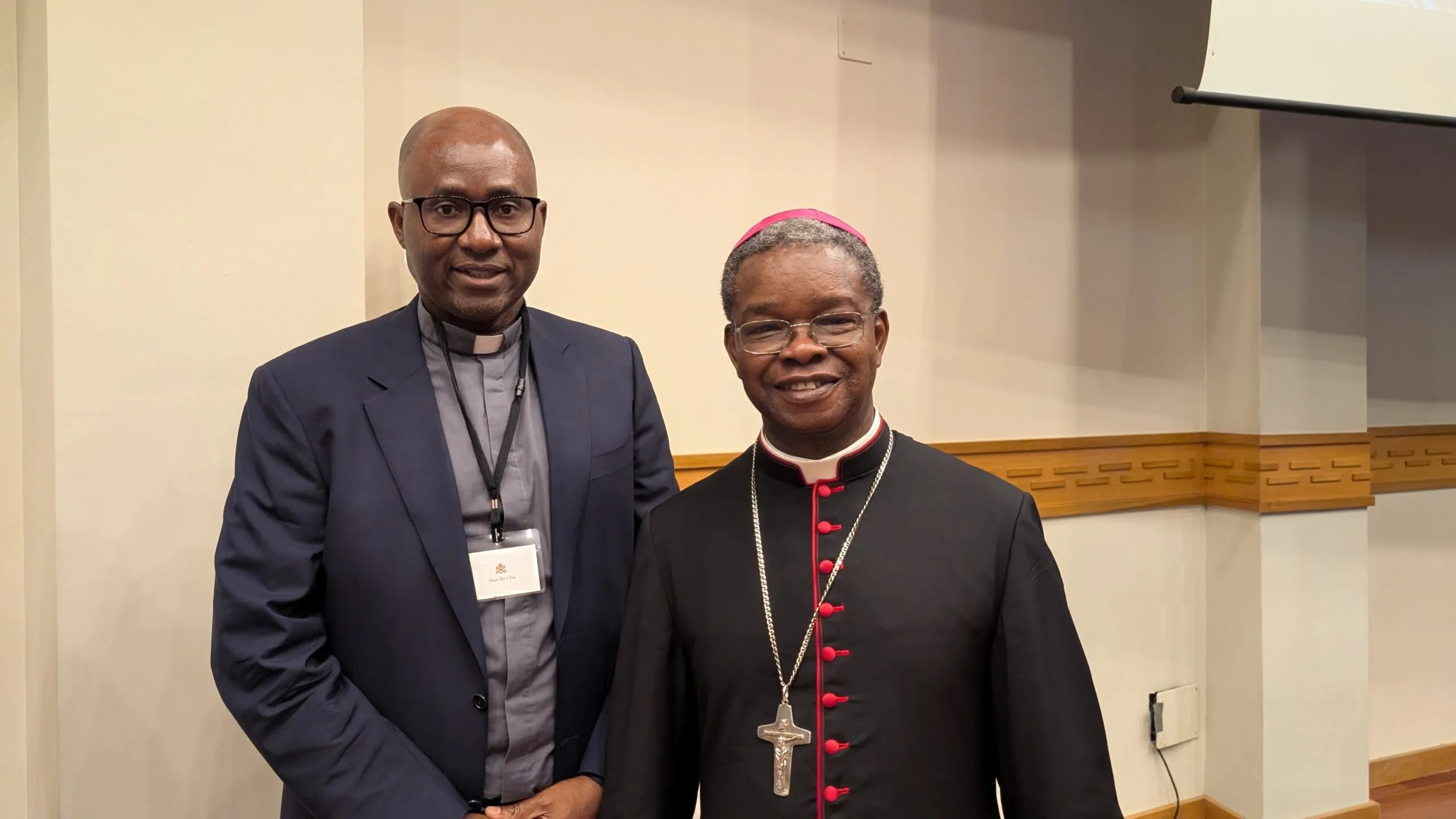 Conference in Rome addresses welcoming missionaries amid migration tensions