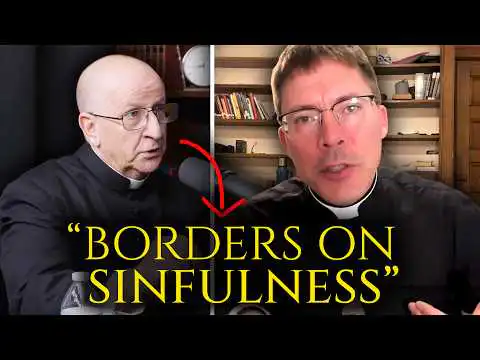 Fr. Ripperger said WHAT?!? – Fr. Mark Goring CC