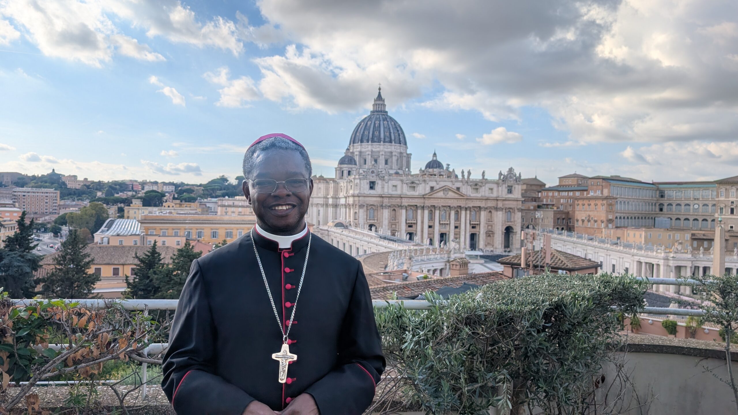 International rosary in Rome held in advance of 100th World Mission Sunday
