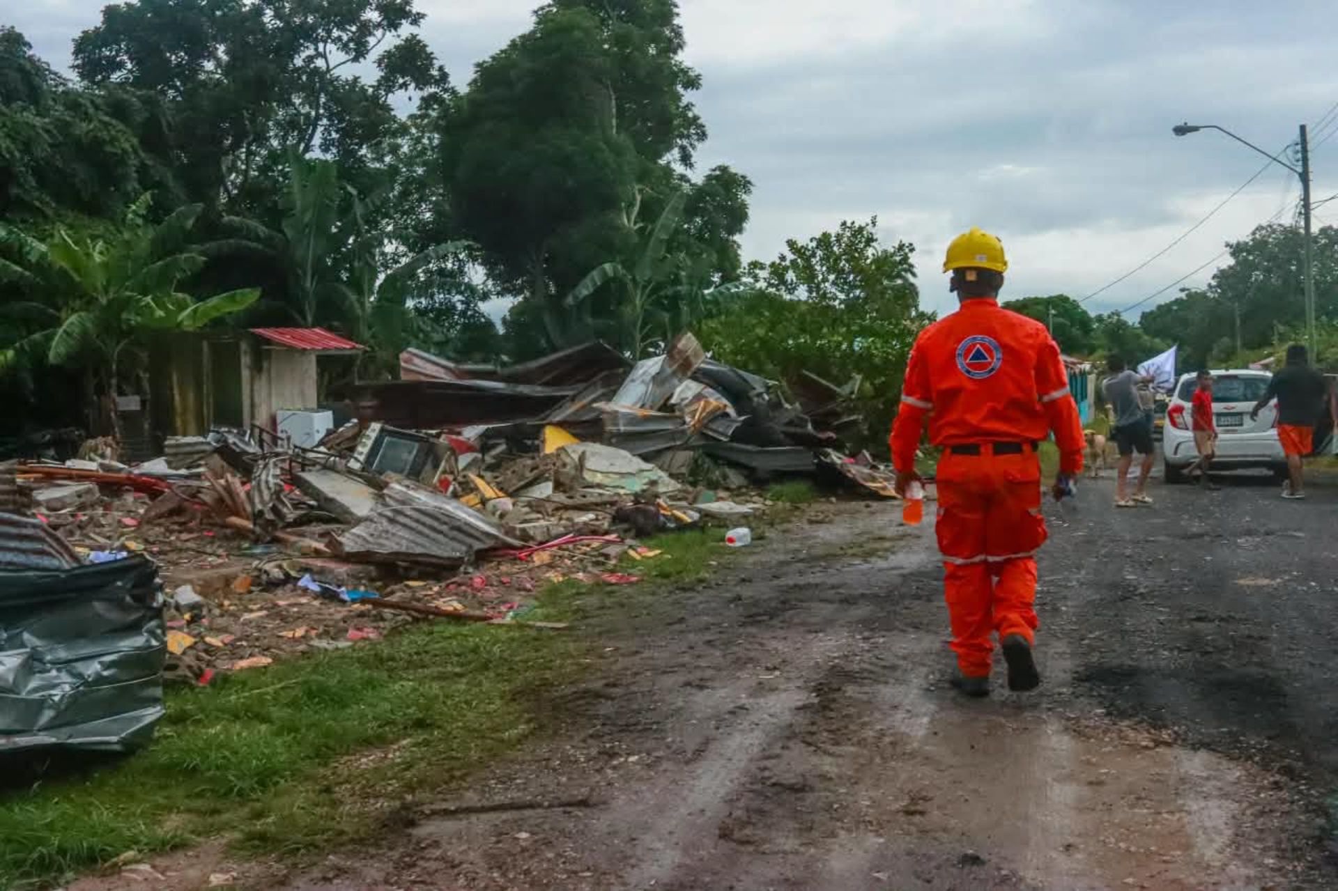 More than 100 churches in Panama affected by October earthquake